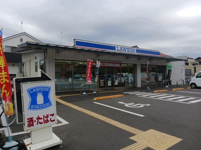 【周辺】 | ネオブライツⅠ | ローソン　天神町２丁目店まで660m