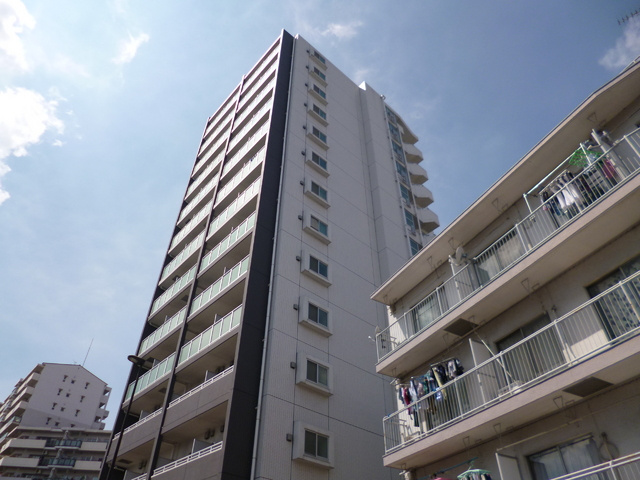 スカイコート新小岩