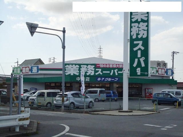 ファン・ハウス２番館の周辺|業務スーパー 中園店まで500m