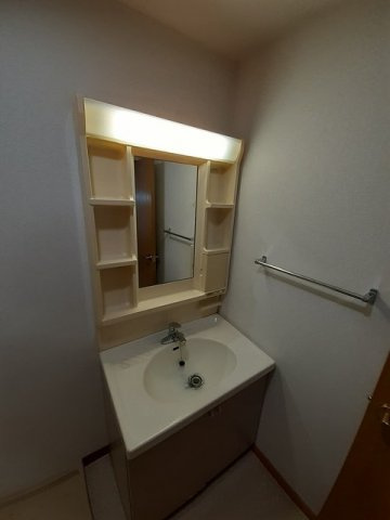 ファン・ハウス２番館の洗面所
