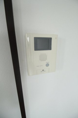 【セキュリティ】 | AQUE2 | オートロック　モニター付きインターホン