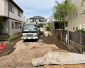 大田区田園調布本町　建築条件付き土地の画像