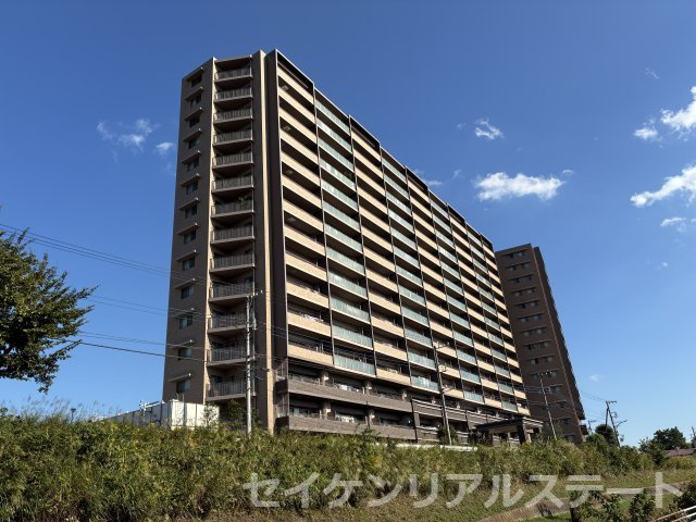 ガーデンブリーズ光の街の外観|総戸数311戸のビッグコミュニティ
