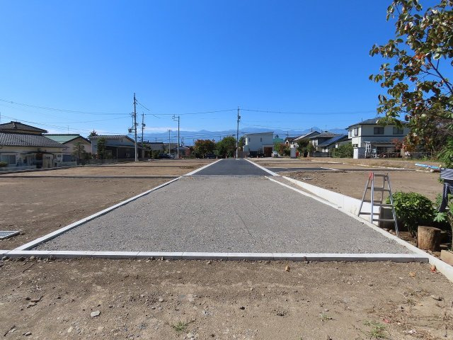 東邦ピュアコート横田3丁目の外観
