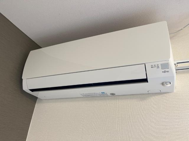 メルヴェーユの設備|エアコン