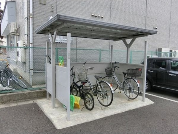 En Fleurs(アンフルール)のその他共用部分