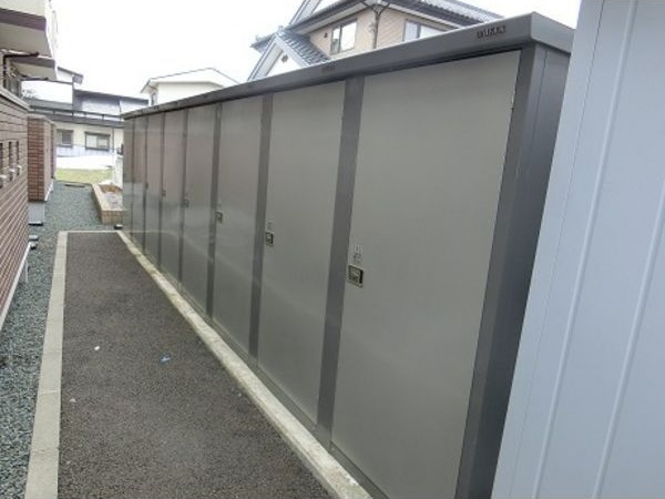 En Fleurs(アンフルール)の設備