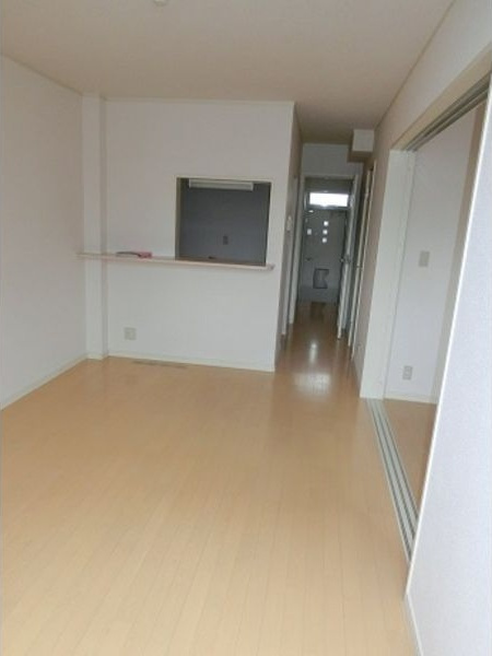 En Fleurs(アンフルール)の居間・リビング