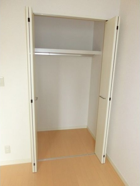 En Fleurs(アンフルール)の収納