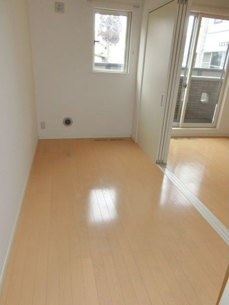 En Fleurs(アンフルール)の洋室