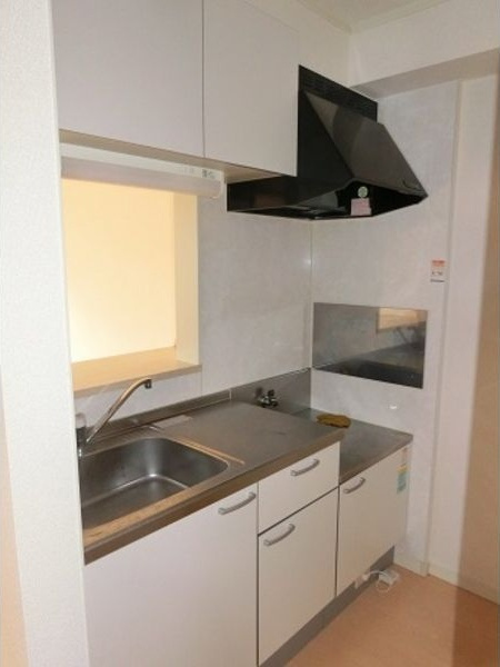 En Fleurs(アンフルール)のキッチン