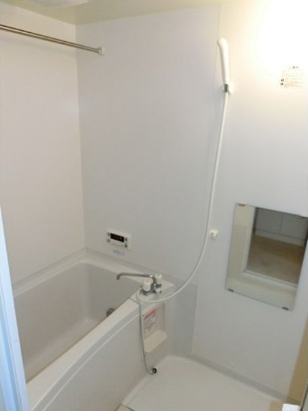 En Fleurs(アンフルール)の浴室