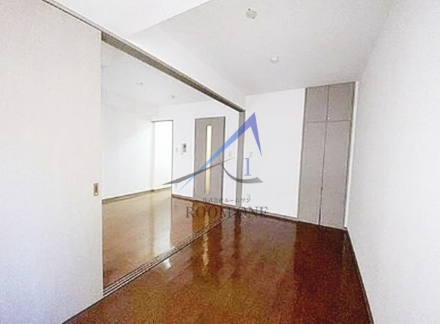 フュージョンハイツ浜町の居間・リビング|洋室のお部屋です。
