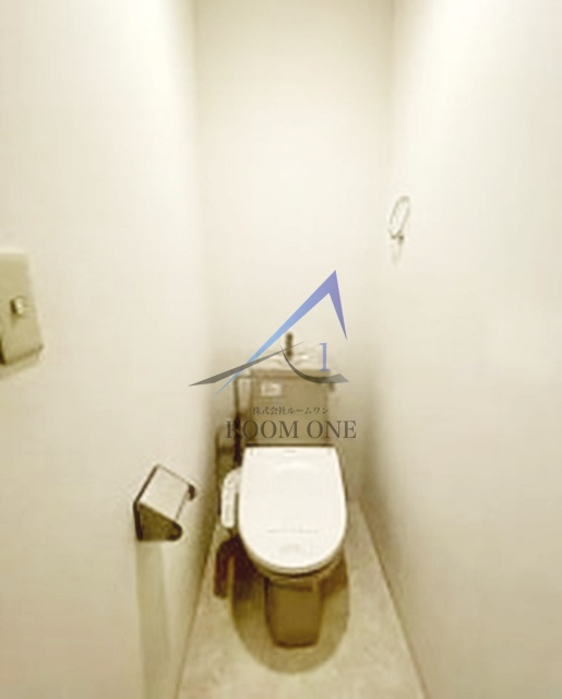 フュージョンハイツ浜町のトイレ|トイレです。