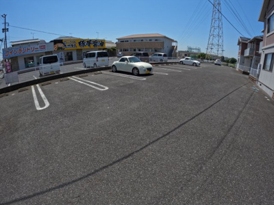【駐車場】 | エステルA