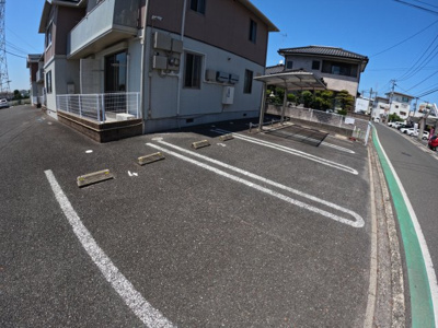 【駐車場】 | エステルA