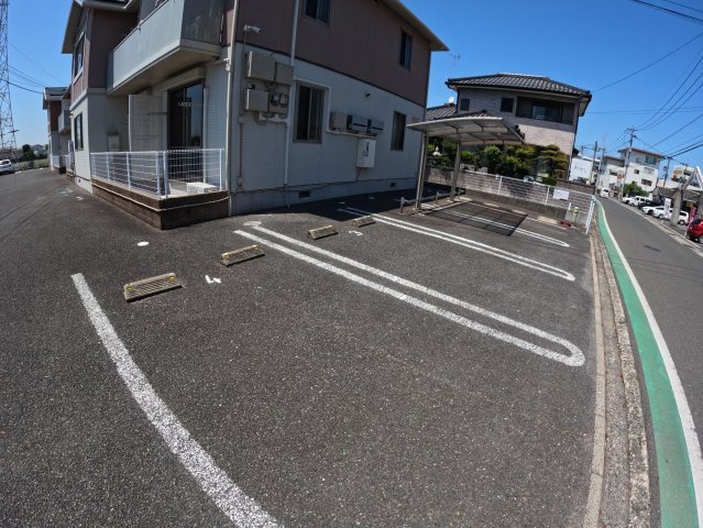 【駐車場】 | エステルA