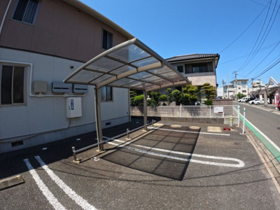 【駐車場】 | エステルA