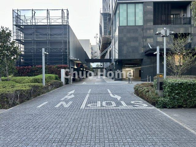 シティタワー有明の駐車場|敷地内駐車場