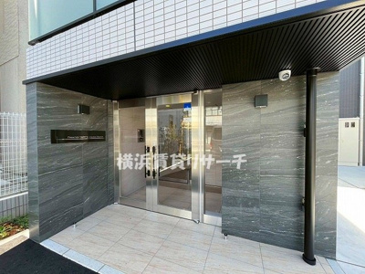 【エントランス】 | フロンティアタップ横浜大口