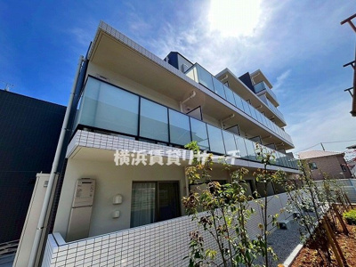 【外観】 | フロンティアタップ横浜大口