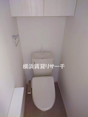 【トイレ】 | フロンティアタップ横浜大口