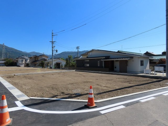 東邦ピュアコート横田3丁目の外観