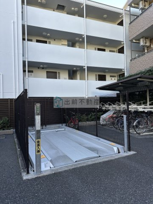 【駐車場】 | カスタリア目白