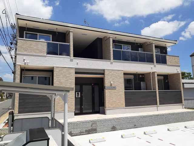 シャンテハウス中根Ⅲ