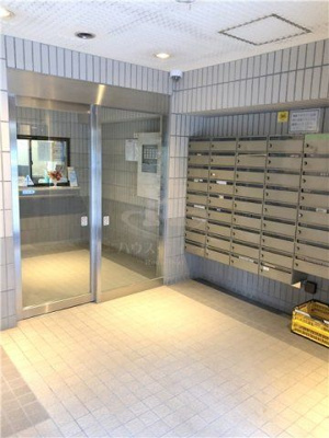 【ロビー】 | ライオンズプラザ川口本町 | ロビー