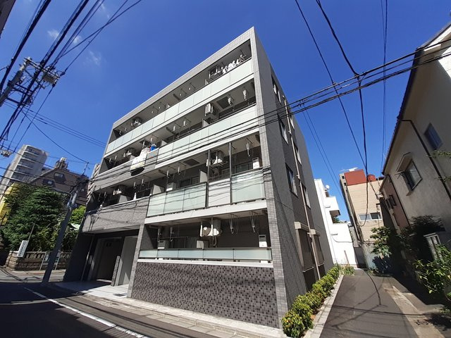 ワンリーフの外観