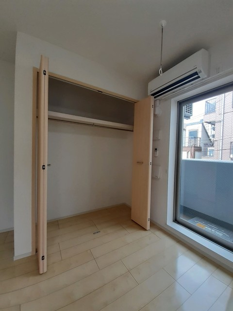 ワンリーフの収納