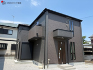 坂戸市仲町　GRAFARE　新築戸建　全6棟 1号棟の画像