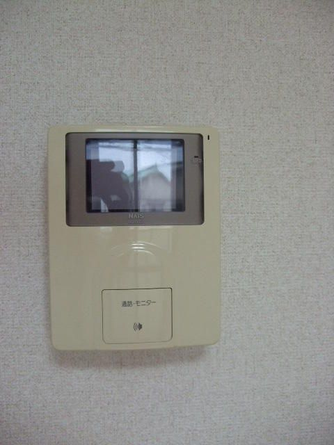 ヌーベルメゾン西間門のセキュリティ