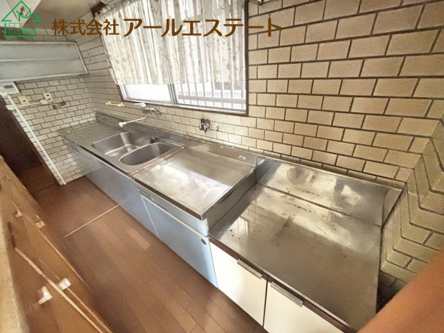 姫路市飾磨区須加　　　山陽電鉄「飾磨駅」徒歩17分のキッチン