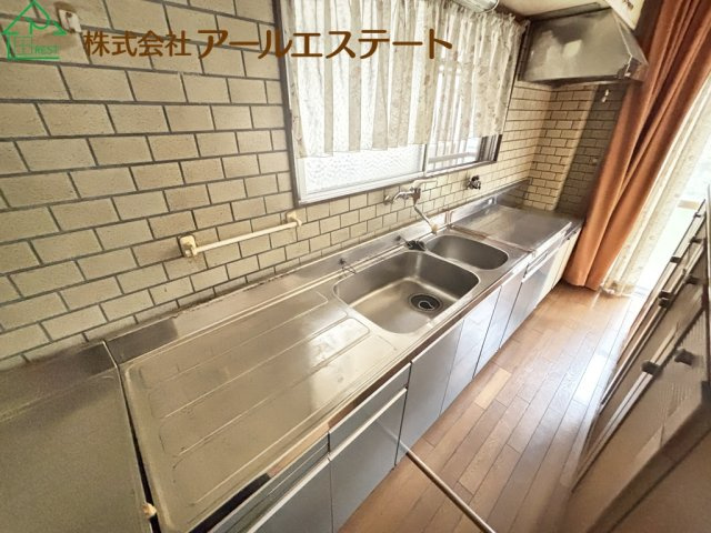 姫路市飾磨区須加　　　山陽電鉄「飾磨駅」徒歩17分のキッチン