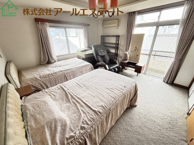 姫路市飾磨区須加　　　山陽電鉄「飾磨駅」徒歩17分の子供部屋