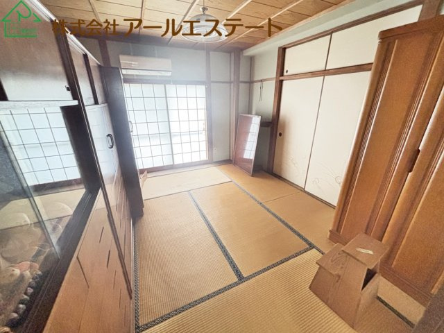 姫路市飾磨区須加　　　山陽電鉄「飾磨駅」徒歩17分の寝室