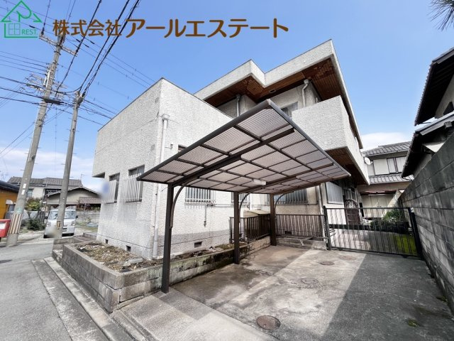 姫路市飾磨区須加　　　山陽電鉄「飾磨駅」徒歩17分の駐車場