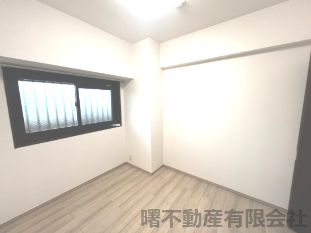 ヴェルビュ鶴見坦の洋室|きれいな洋室です