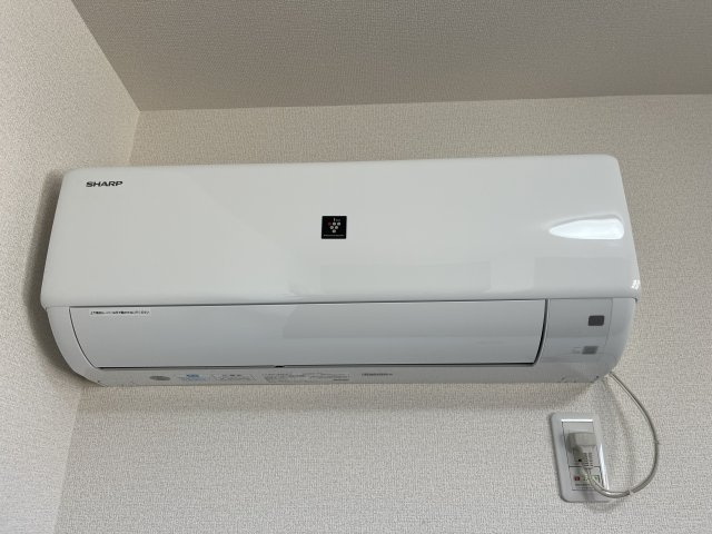 【設備】 | AndanteKotobuki | エアコンです