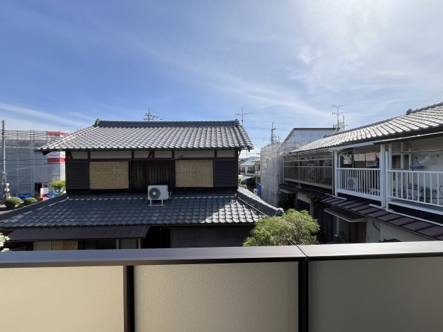 【展望】 | AndanteKotobuki | ベランダからの眺めです