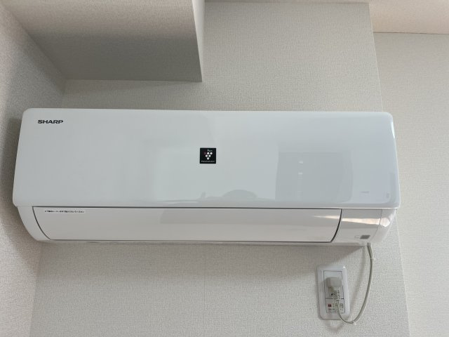 【設備】 | AndanteKotobuki | エアコンです