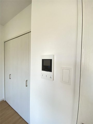 熊本市中央区黒髪５丁目の賃貸マンションのセキュリティ