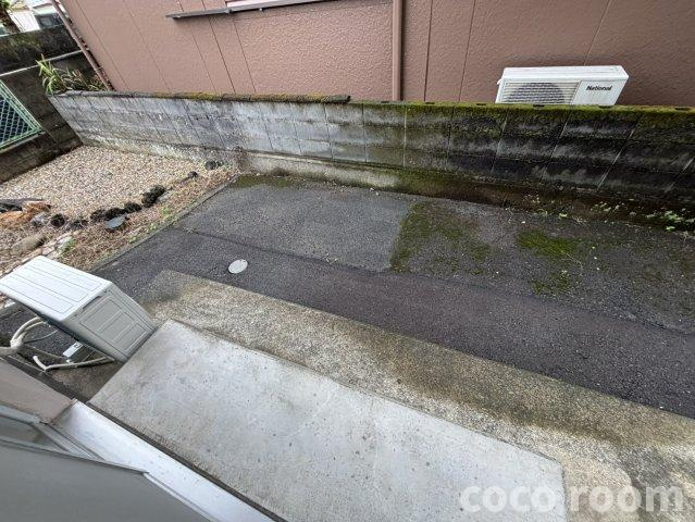 シングルエイトの庭