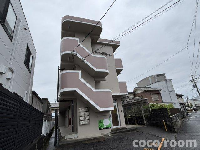 シングルエイトの外観