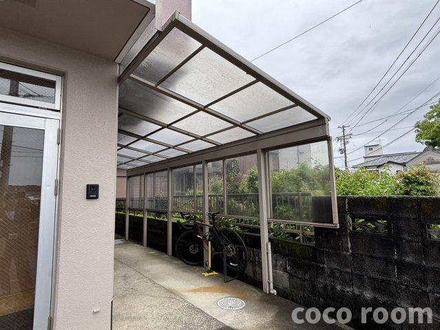 シングルエイトのその他共用部分