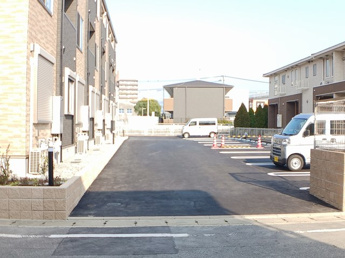 【駐車場】 | 駐車場