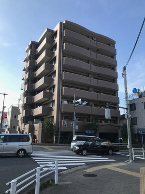 【外観】 | マイキャッスル八王子万町
