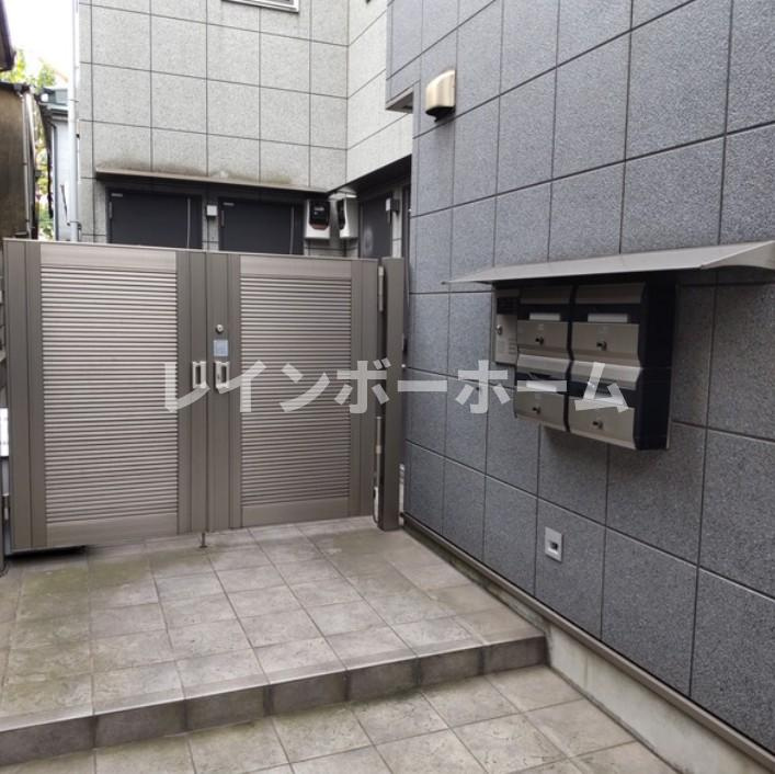 四つ木エスコート8のその他共用部分